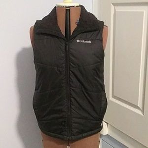 Columbia Omni-Heat vest size 8